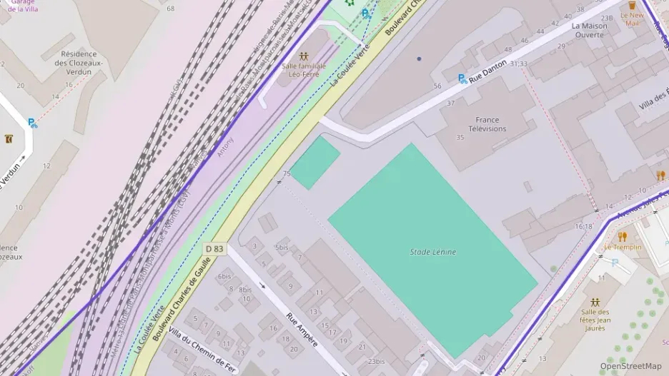 Appartement 142 m² cinq pièces à vendre à Malakoff Appartement 142 m² cinq pièces à vendre à Malakoff