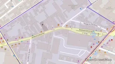 appartement d'une chambre 41 m² à vendre à Malakoff
