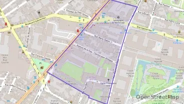 Appartement 50 m² deux pieces à vendre à Montrouge
