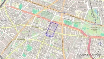 appartement d'une chambre 41 m² à vendre à Montrouge
