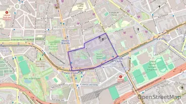 Appartement 52 m² deux pieces à vendre à Paris 13e Arrondissement