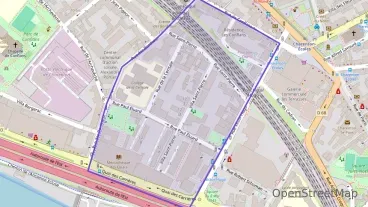 appartement de deux chambres 61 m² à vendre à Charenton-le-Pont