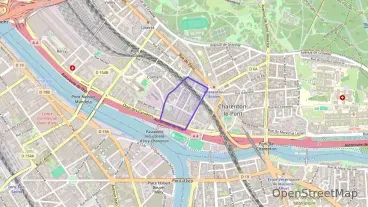 appartement de deux chambres 61 m² à vendre à Charenton-le-Pont