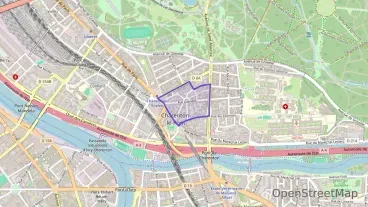 appartement de deux chambres 61 m² à vendre à Charenton-le-Pont