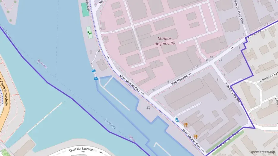 Appartement 51 m² deux pieces à vendre à Joinville-le-Pont Appartement 51 m² deux pieces à vendre à Joinville-le-Pont