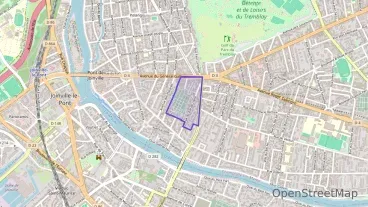 appartement de deux chambres 38 m² à vendre à Joinville-le-Pont