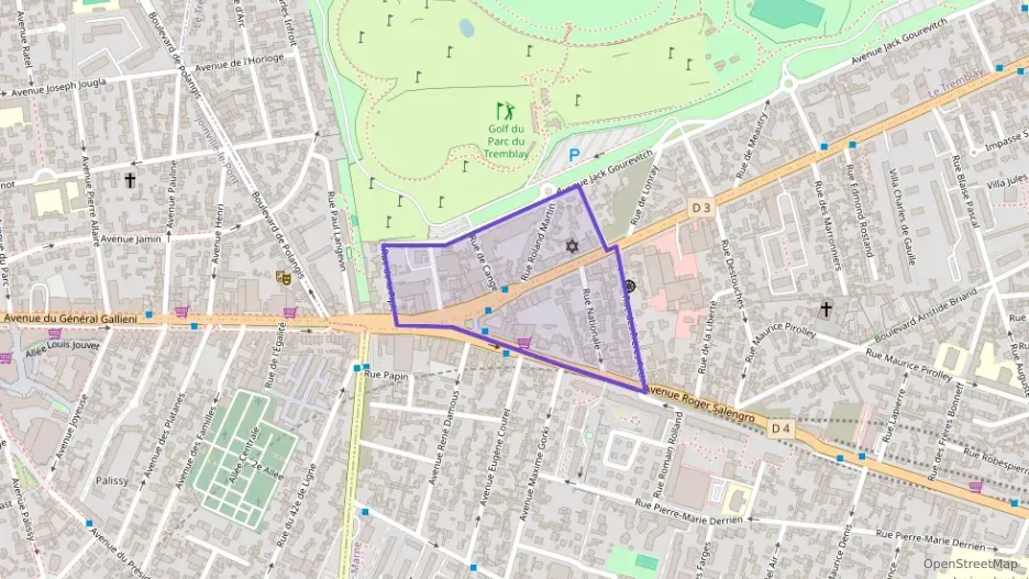 Appartement 32 m² deux pieces à vendre à Champigny-sur-Marne Appartement 32 m² deux pieces à vendre à Champigny-sur-Marne