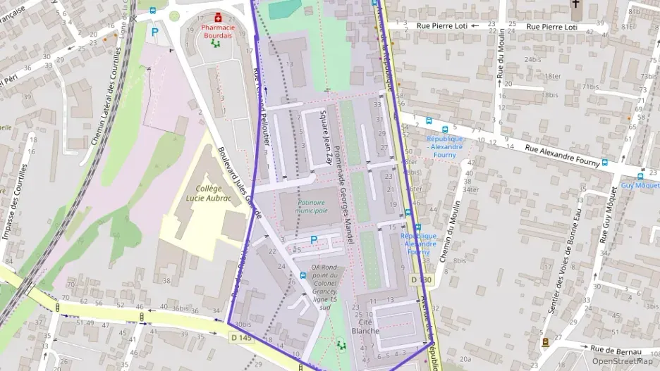 Appartement 45 m² deux pieces à vendre à Champigny-sur-Marne Appartement 45 m² deux pieces à vendre à Champigny-sur-Marne