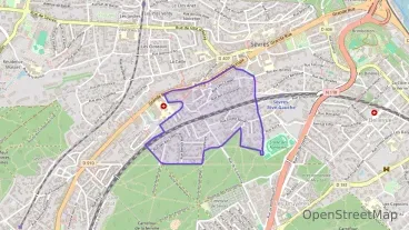 Appartement 87 m² quatre pièces à vendre à Sèvres