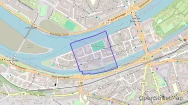 Appartement 68 m² trois pièces à vendre à Issy-les-Moulineaux