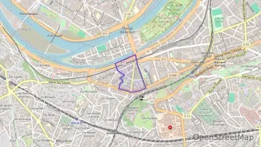 Appartement d'une pièce 22 m² à vendre  à Issy-les-Moulineaux