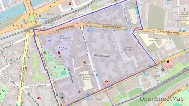 appartement de trois chambres 89 m² à vendre à Issy-les-Moulineaux