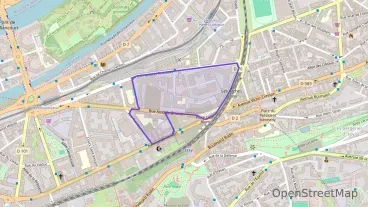 appartement de trois chambres 65 m² à vendre à Issy-les-Moulineaux