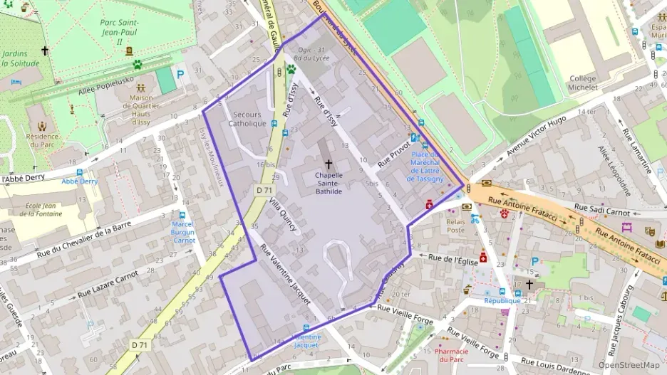 Appartement 31 m² une piece à vendre à Vanves Appartement 31 m² une piece à vendre à Vanves