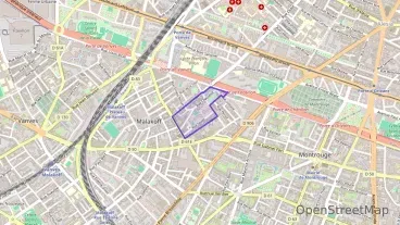 appartement d'une chambre 20 m² à vendre à Malakoff