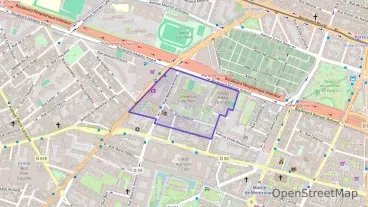 appartement de deux chambres 75 m² à vendre à Montrouge