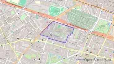 appartement d'une chambre 33 m² à vendre à Montrouge