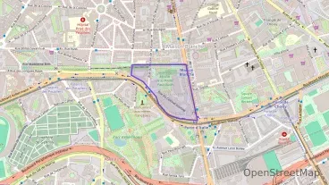 appartement d'une chambre 43 m² à vendre à Paris 13e Arrondissement