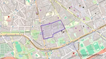 Appartement 47 m² deux pieces à vendre à Paris 13e Arrondissement
