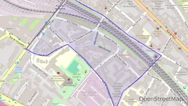 appartement d'une chambre 54 m² à vendre à Charenton-le-Pont