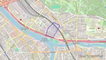 appartement de deux chambres 78 m² à vendre à Charenton-le-Pont