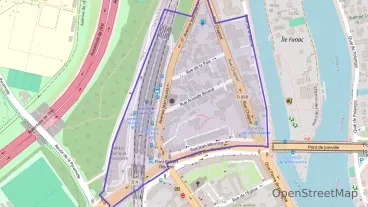 appartement d'une chambre 41 m² à vendre à Joinville-le-Pont