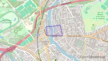 appartement de deux chambres 39 m² à vendre à Joinville-le-Pont