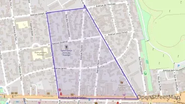 appartement d'une chambre 21 m² à vendre à Joinville-le-Pont