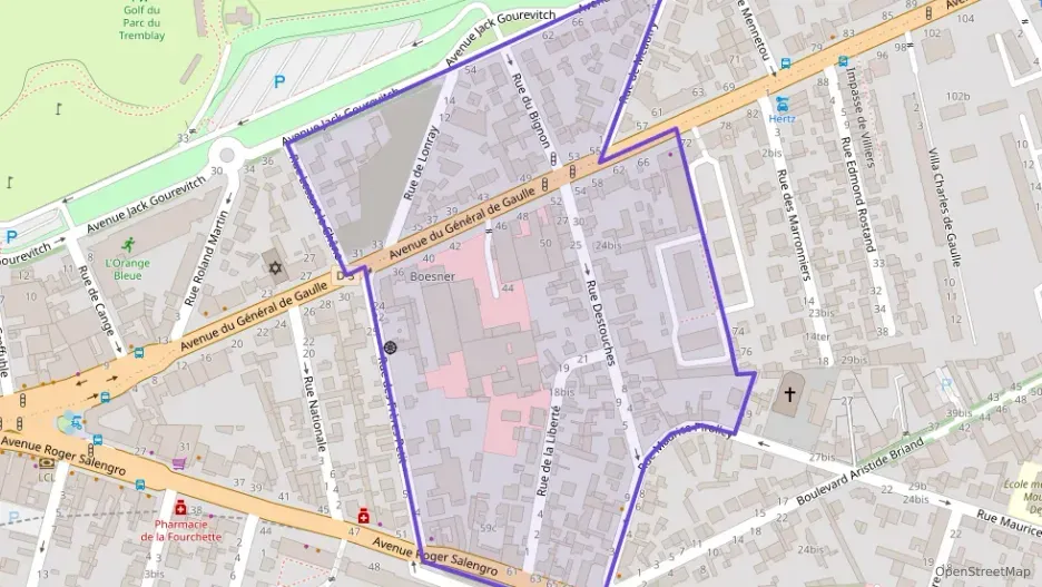 Appartement 32 m² deux pieces à vendre à Champigny-sur-Marne