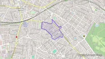 Appartement 57 m² trois pièces à vendre à Villiers-sur-Marne Appartement 57 m² trois pièces à vendre à Villiers-sur-Marne