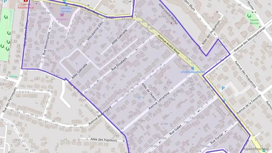 Appartement 47 m² deux pieces à vendre à Villiers-sur-Marne