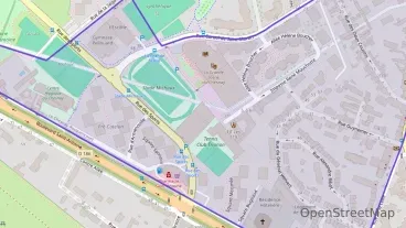 Appartement 69 m² trois pièces à vendre à Le Chesnay-Rocquencourt