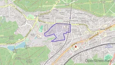 Appartement d'une pièce 28 m² à vendre  à Ville-d`Avray