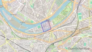 appartement d'une chambre 49 m² à vendre à Issy-les-Moulineaux
