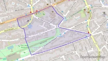 appartement d'une chambre 37 m² à vendre à Issy-les-Moulineaux