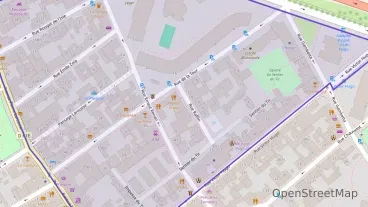 appartement d'une chambre 35 m² à vendre à Malakoff