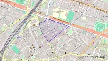appartement d'une chambre 35 m² à vendre à Malakoff