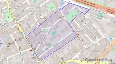 appartement d'une chambre 39 m² à vendre à Malakoff