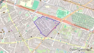 appartement d'une chambre 31 m² à vendre à Malakoff