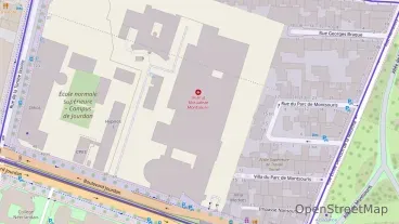 appartement d'une chambre 54 m² à vendre à Paris 14e Arrondissement