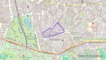Appartement 59 m² une piece à vendre à Paris 13e Arrondissement