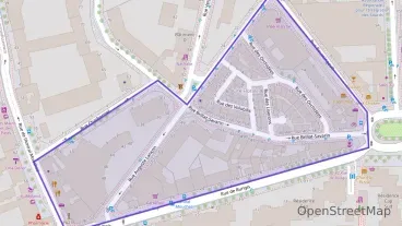 appartement d'une chambre 47 m² à vendre à Paris 13e Arrondissement