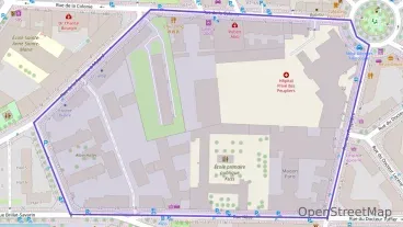 Appartement 38 m² deux pieces à vendre à Paris 13e Arrondissement