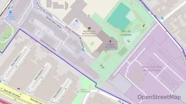appartement d'une chambre 42 m² à vendre à Charenton-le-Pont