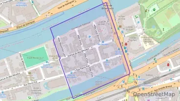appartement d'une chambre 50 m² à vendre à Issy-les-Moulineaux