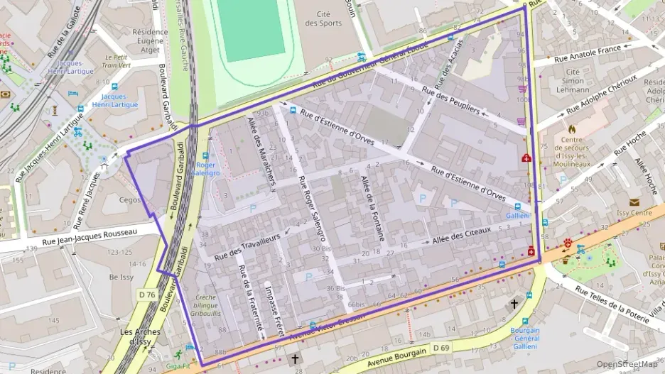 Appartement 46 m² deux pieces à vendre à Issy-les-Moulineaux Appartement 46 m² deux pieces à vendre à Issy-les-Moulineaux