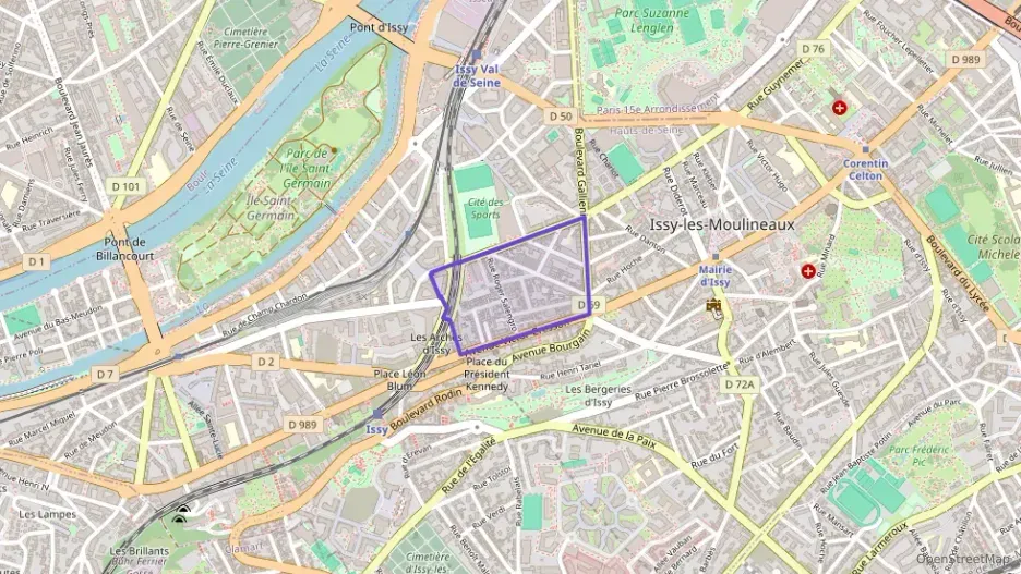 Appartement 29 m² deux pieces à vendre à Issy-les-Moulineaux Appartement 29 m² deux pieces à vendre à Issy-les-Moulineaux