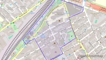 appartement d'une chambre 32 m² à vendre à Malakoff