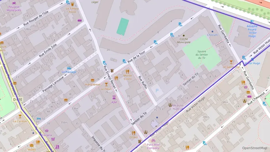 Appartement 28 m² deux pieces à vendre à Malakoff