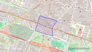 appartement de deux chambres 55 m² à vendre à Paris 14e Arrondissement